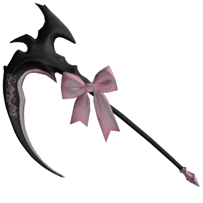 Pinky Eclipse Scythe