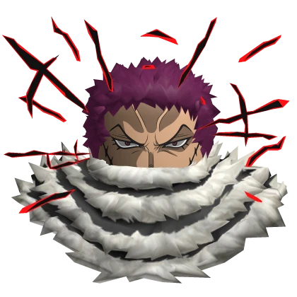 Katakuri Conqueror Haki