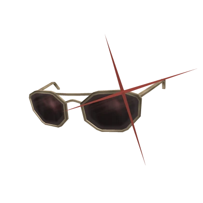 Lei Heng Meursault Glasses