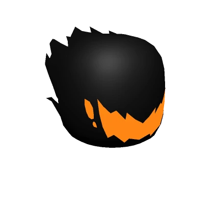 Inverted Orange Fire