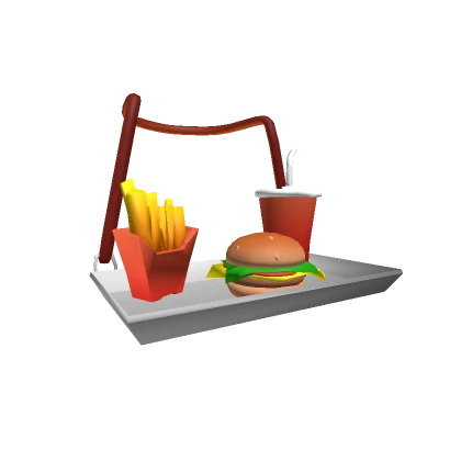 Fast Food Tray 1.0