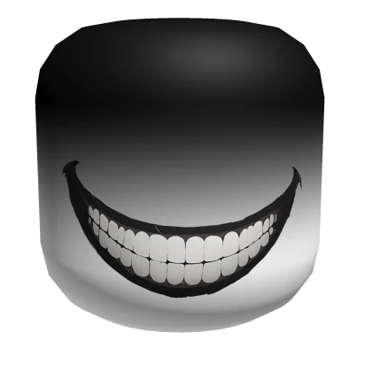 🤐 Scary Smile 🤐