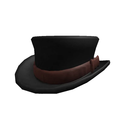 Black Top Hat