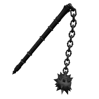 Large Spiked Flail