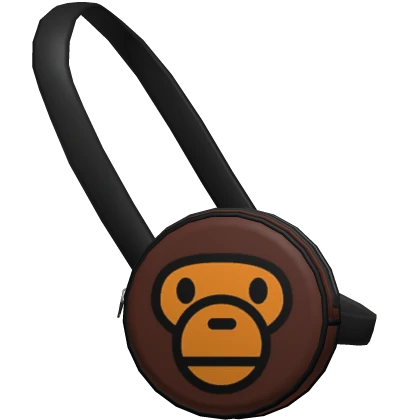 Baby Milo Y2K Front Crossbody Bag (3.0)