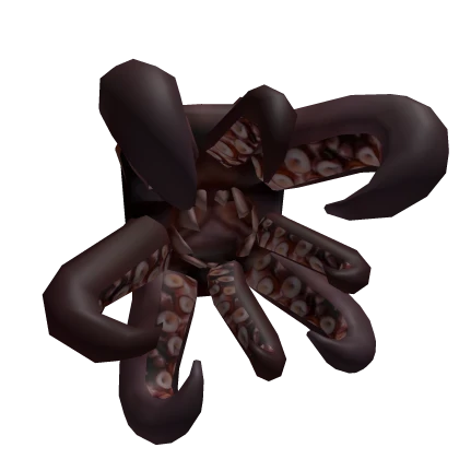 Monstrous Cthulhu Tentacle Face