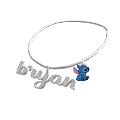 ♡ bryan necklace