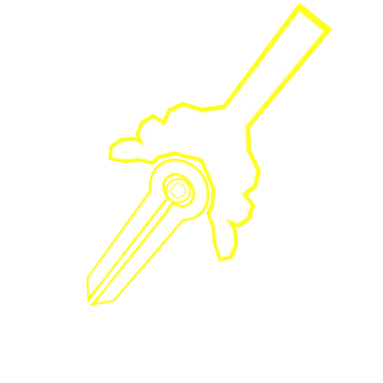 ⏳Cartoon Arch Angel Sword⏳ [Limited]