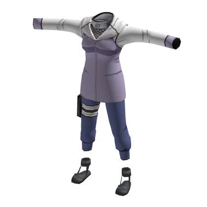 Hinata clothes