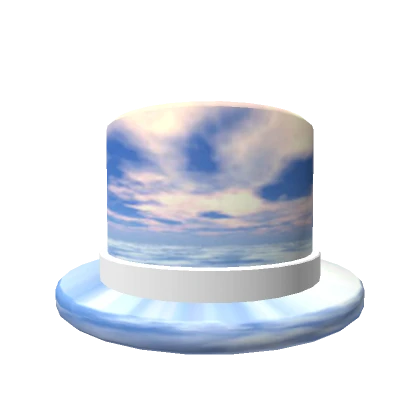 Classic Skybox Top Hat