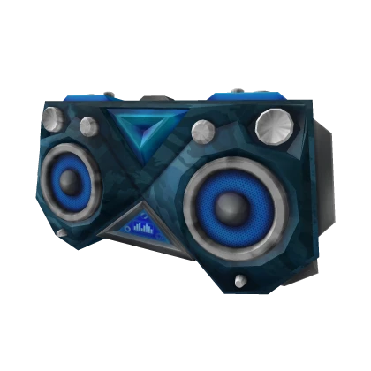 Evade Boombox - Speaker (OG)