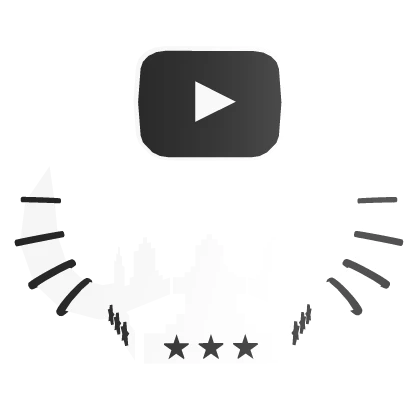 YouTube Neon 8-Bit Crown Horns [ADD-ON]