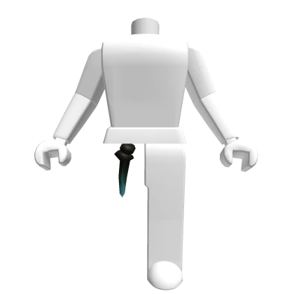 Korblox Legless w Headless Pirate