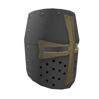 Templar Knight Helmet