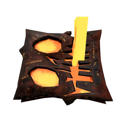 Slasher's M4 Necrobloxian