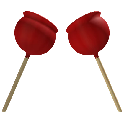 Candy Apple Cookie's Dipped Apple