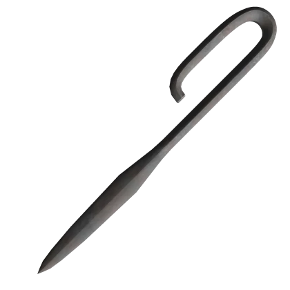 Sheathless French Nail Trench Knife (WW1)