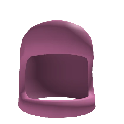 Pink Space Helmet