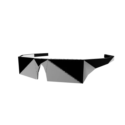 Glitch Monochrome Black and White Shades