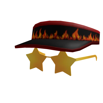Elliot Milestone Visor [Forsaken]