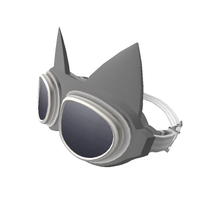 Grey Cat Goggles