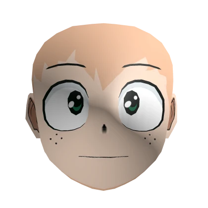 Deku / Midoriya Face