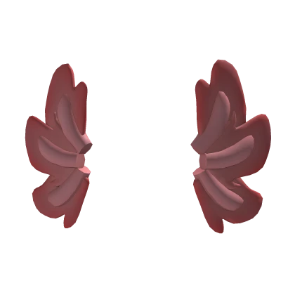 Pink Axolotl Gills