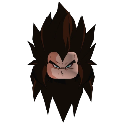 Vegeta SSJ4