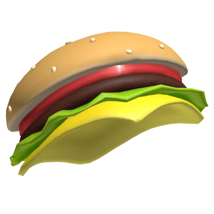Hamburger Hat 🍔