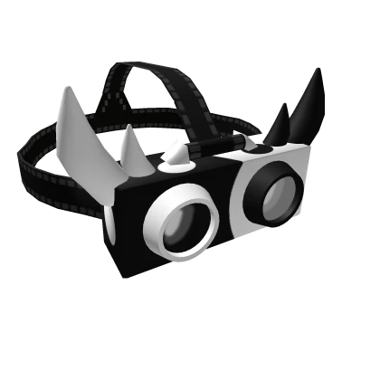Yin Yang Goggles