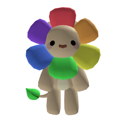 DandeLION Plush Backpack