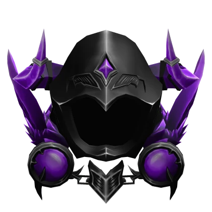 Amethyst Gothic Emperor Perseus