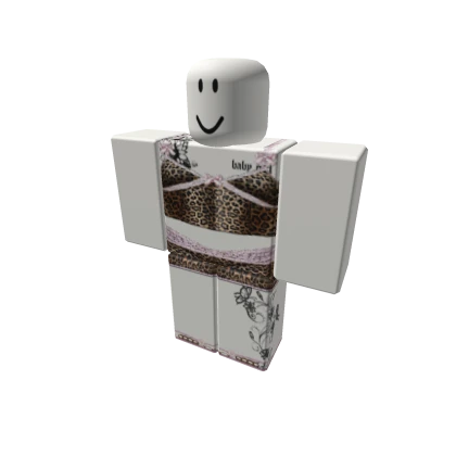 $P. | I.AM.GIA Leopard/Lace Set ♱