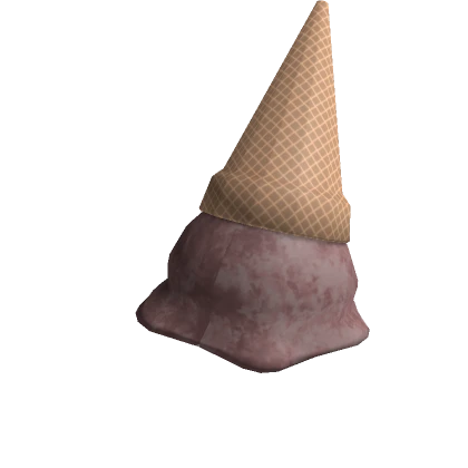 Chocolate Ice Cream hat