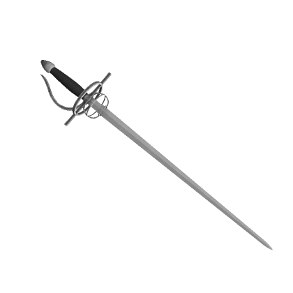 Inquisitor's Rapier - ELDHEIM