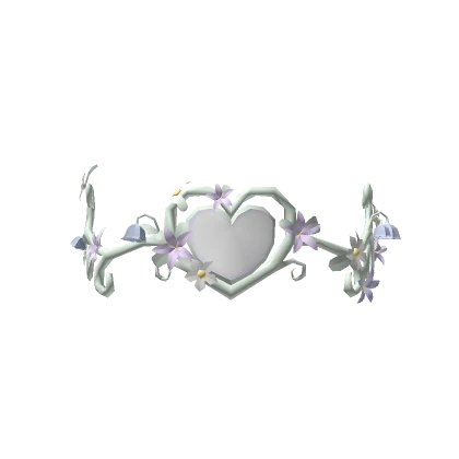 Heart Spring Crown