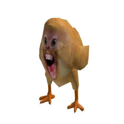 Chicken Monke Suit