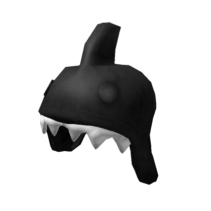 Black Shark Cute Ushanka