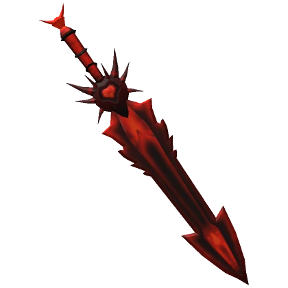 Red Dragon Sword