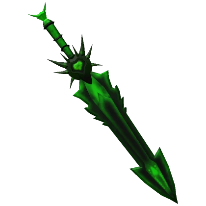 Poison Dragon Sword