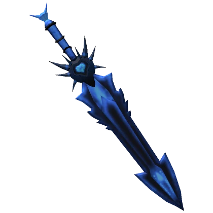 Azure Dragon Sword