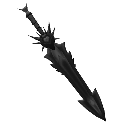 Black Dragon Sword