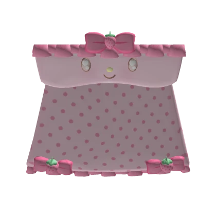 ♡ sweet lamb strawberry dress