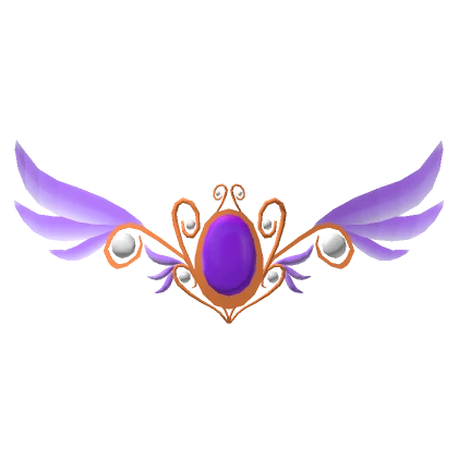 Purple Astral Tiara