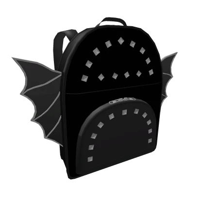 Goth Backpack