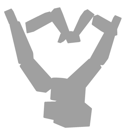 Floating Heart Pose FOR 3.0