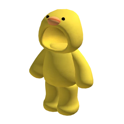 Duck Onesie