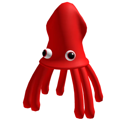 Red Squid