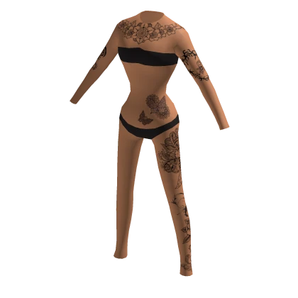💯Skin Suit💯