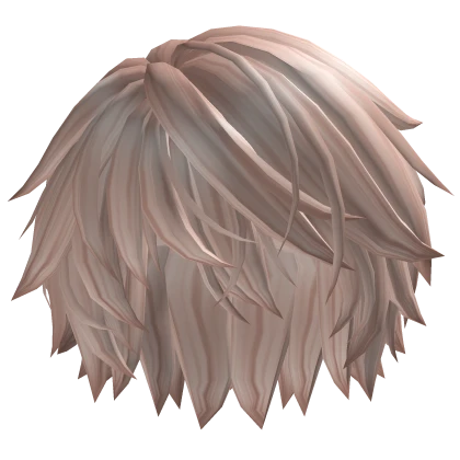 Blonde Near Hair